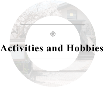 Activities and Hobbies